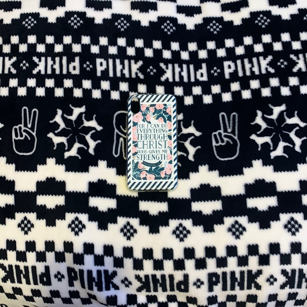 Philippians 4:13 Iphone XR phone case